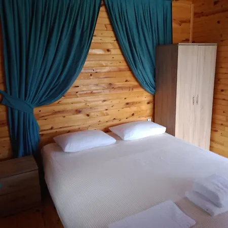 Guest house Nirvana Beach Club Bungalow *