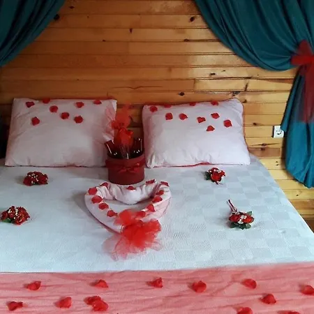 Nirvana Beach Club Bungalow Guest house