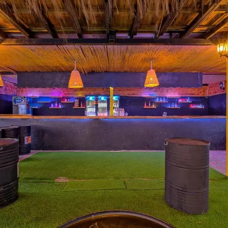 Nirvana Beach Club Bungalow Fethiye