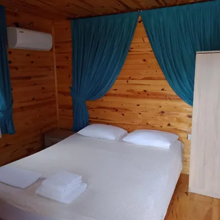Guest house Nirvana Beach Club Bungalow *