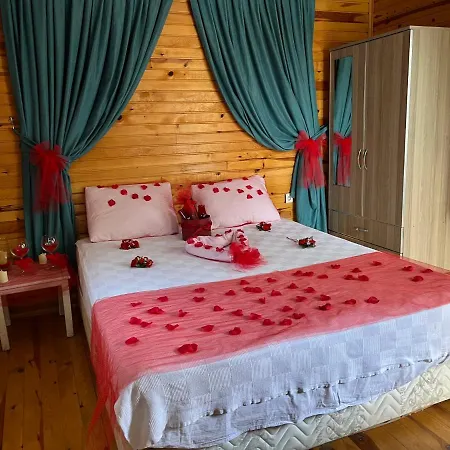 Guest house Nirvana Beach Club Bungalow