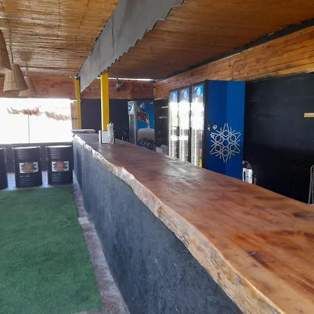 Nirvana Beach Club Bungalow Fethiye
