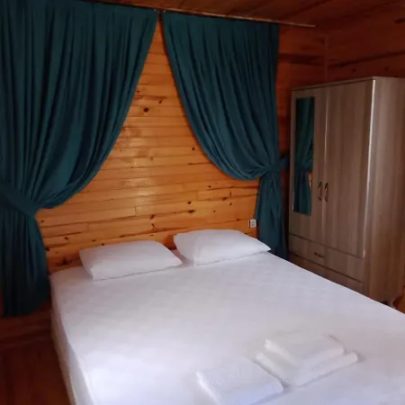 Гостевой дом Nirvana Beach Club Bungalow Фетхие