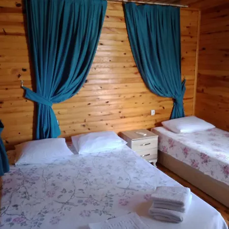 Гостевой дом Nirvana Beach Club Bungalow *