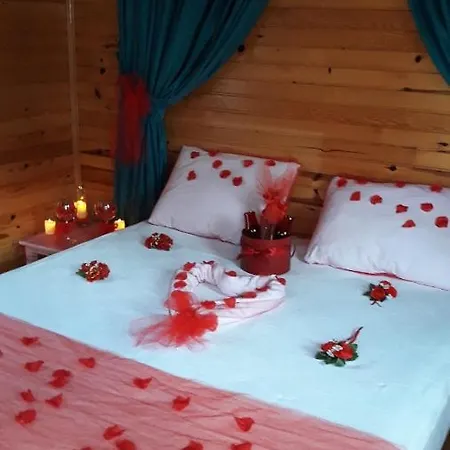 Гостевой дом Nirvana Beach Club Bungalow