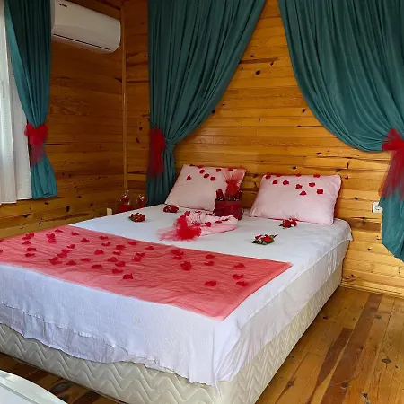 Nirvana Beach Club Bungalow * Фетхие